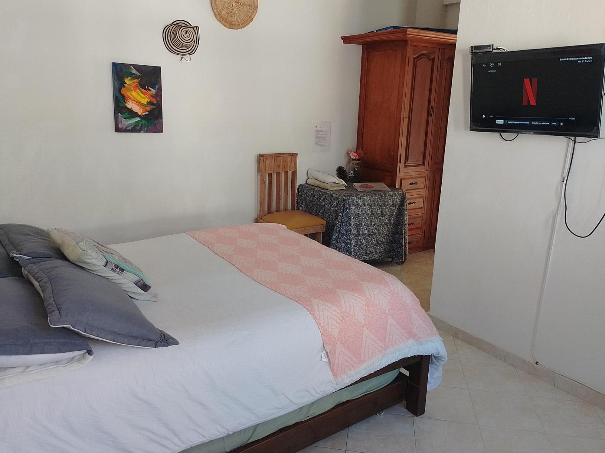 Family Host Hostel Villa de Leyva Exteriér fotografie