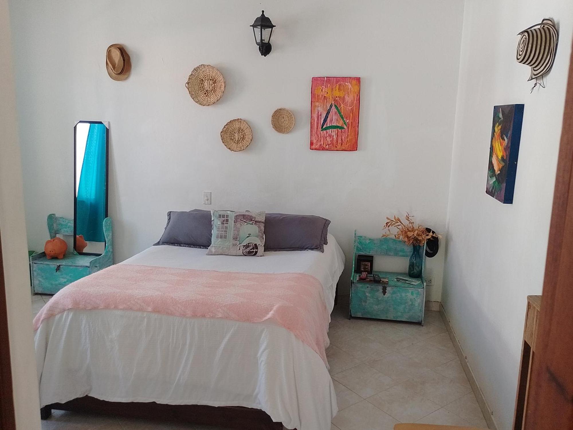 Family Host Hostel Villa de Leyva Exteriér fotografie