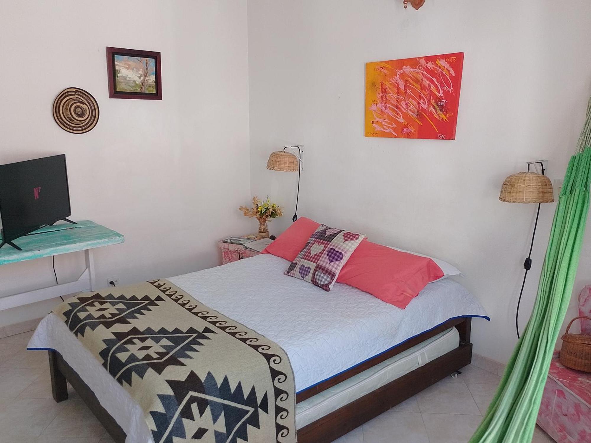 Family Host Hostel Villa de Leyva Exteriér fotografie