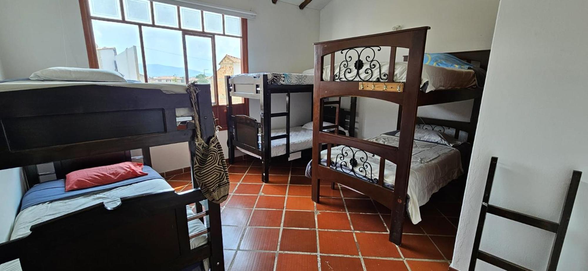 Family Host Hostel Villa de Leyva Exteriér fotografie