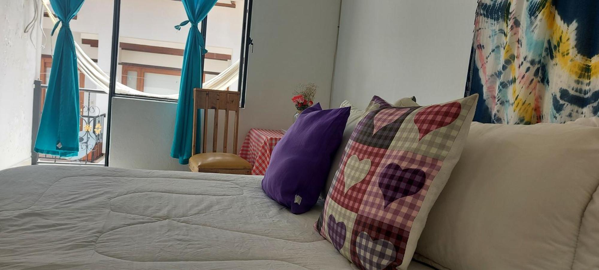 Family Host Hostel Villa de Leyva Pokoj fotografie