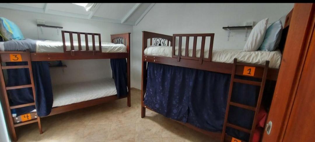 Family Host Hostel Villa de Leyva Exteriér fotografie