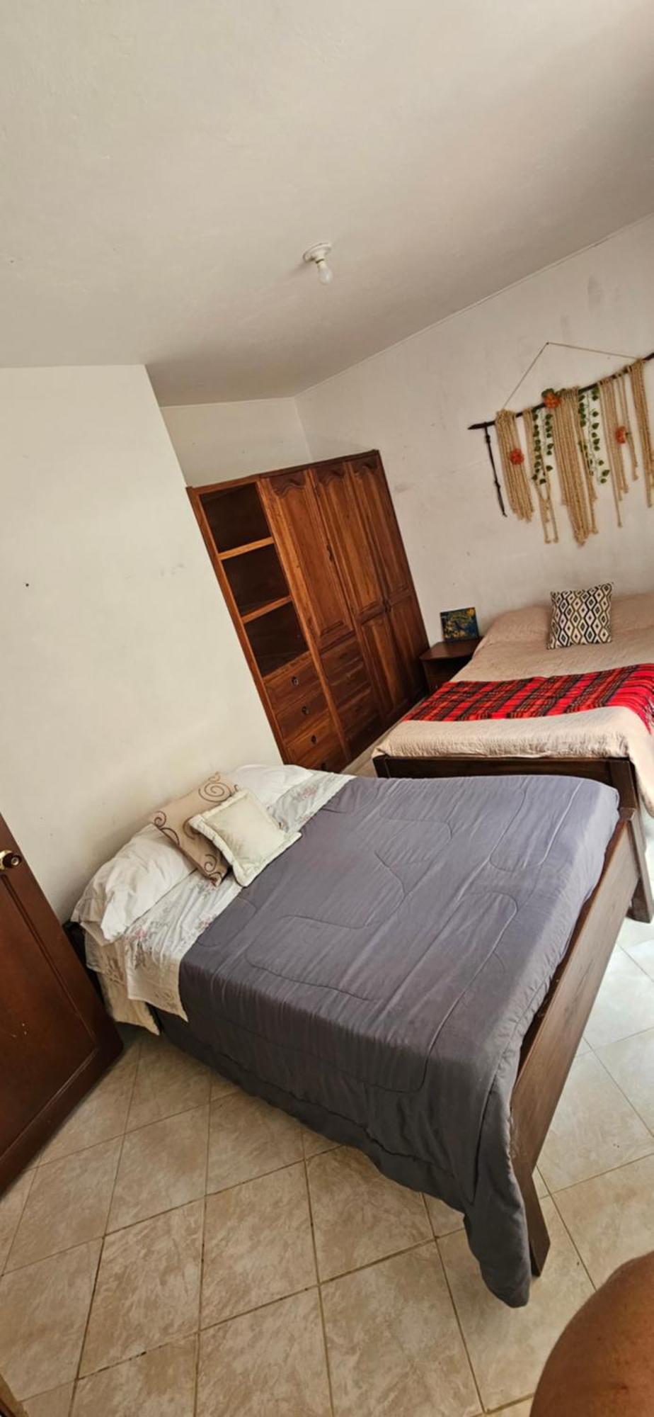 Family Host Hostel Villa de Leyva Exteriér fotografie